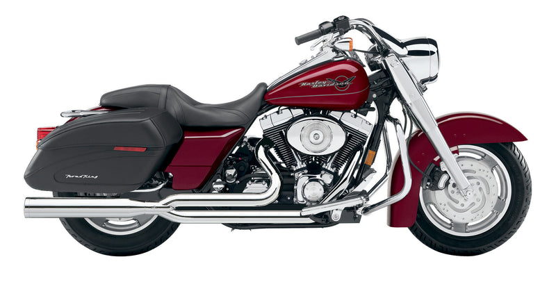 Cobra POWER PRO HP 2-1 CHROME FLH/FLT 95-06
