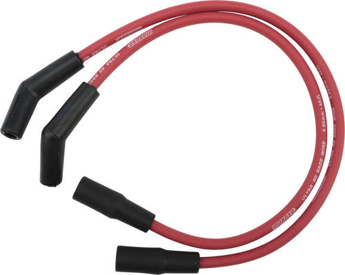 Moroso High Performance Ultra 40 Ignition Wire - 40/SET RED 1999-2008 FLT