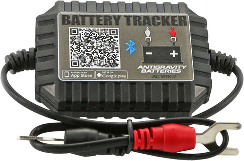 Antigravity Battery Tracker Battery Monitor - Lead Acid