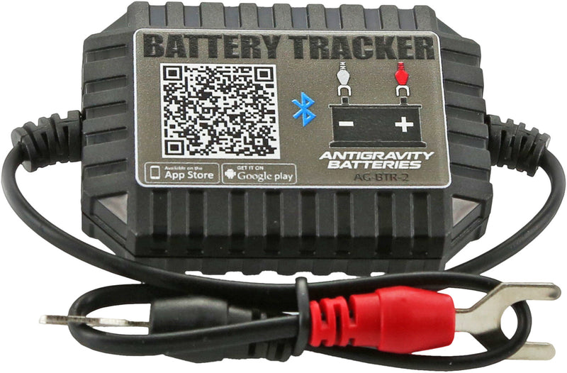 Antigravity Battery Tracker Battery Monitor - Lead Acid
