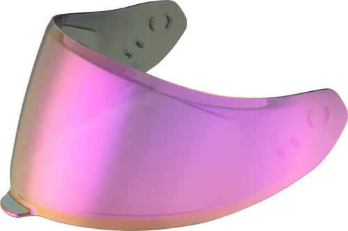 Scorpion EXO ECLIPSE FACESHIELD RUBY MIRRORED - Eclipse/R430 Faceshield Ruby Mi…