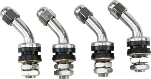 Fire Power 45 Degree Valve Stem - Stems 45 Degree 4/PK