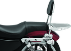 Kuryakyn Sissy Bars — Harley-Davidson Sportster Chrome