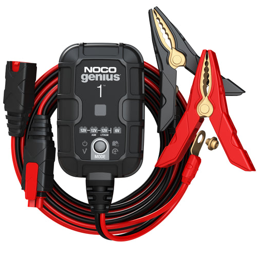Noco Genius 3.0 Battery Charger - 1 AMP