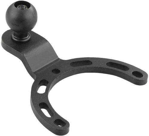 Ram Mount Base with 1-Inch Ball and 3.5-Inch Bolt Circle - Harley & Indian V-Twin