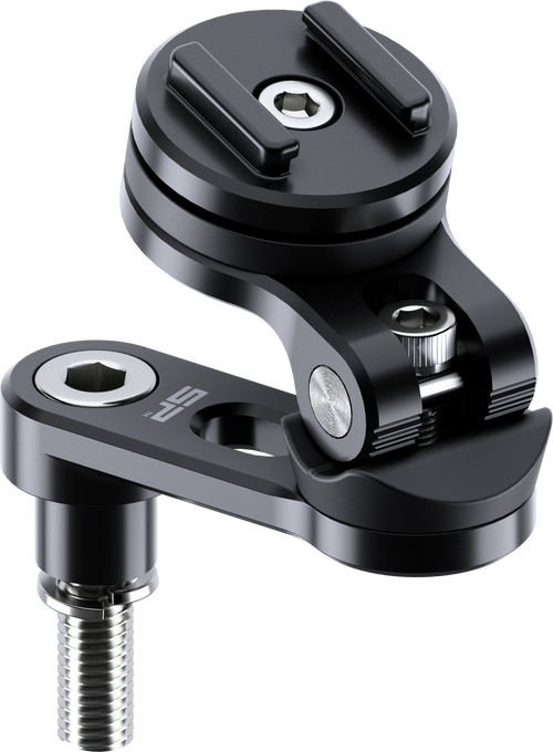 Sp Connect Bar Clamp Mount Pro - Black