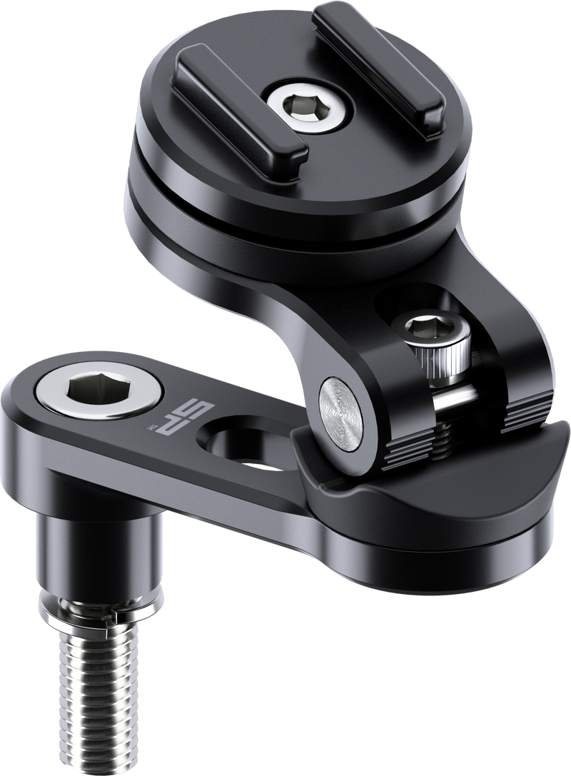 Sp Connect Bar Clamp Mount Pro - Black