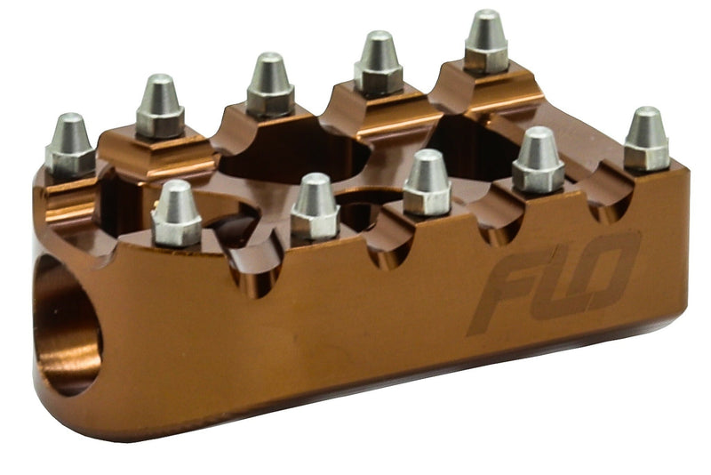 Flo Motorsports Moto Style Shifter Pegs - Shift PEG Bronze