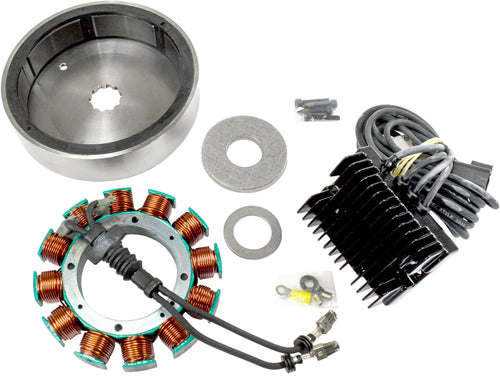 Compufire Charging System - 32amp `1999-2003 TC (except Efi)
