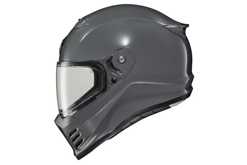 Scorpion EXO Covert FX Cement Grey Full Face Helmet - Medium