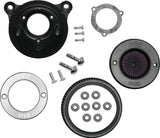 S&S Cycle 01-17 BT Models Stealth Air Stinger Kit w/ S&S Ring