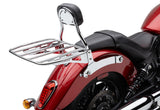 Cobra Bolt On Wide Lug Rack - LUG/BAR Rack Chrome