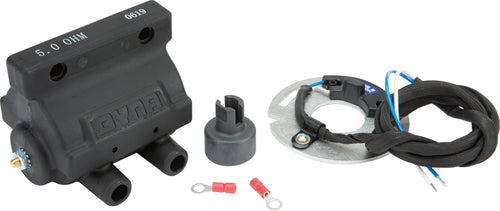 Dynatek S Ignition Kit - IGN/Coil KIT Dual Fire 1970 & Later