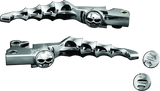 Kuryakyn Zombie Levers 04-13 XL Models Chrome