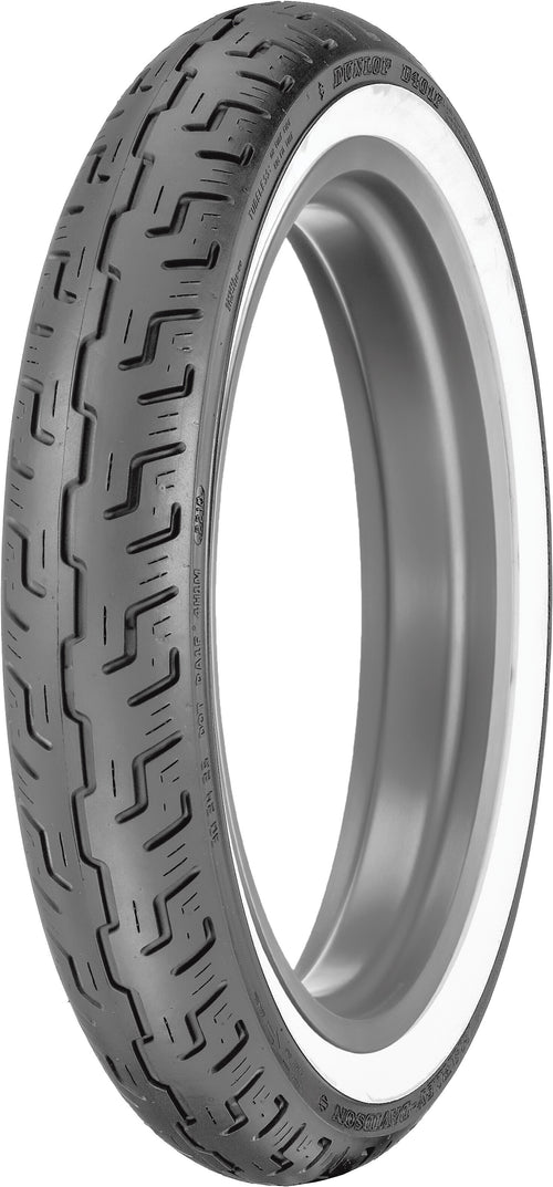 Dunlop D401 Tire - Front 100/1990-2019 57h Bias TL WWW