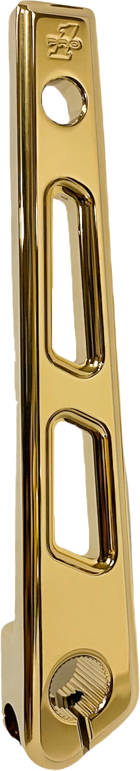 Pro One Inner Shift Arm - Gold `1986-2022 Touring