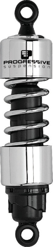 Progressive 412 Shocks — Harley-Davidson