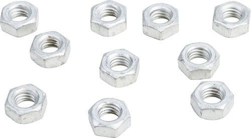 Fire Power Hex Nuts - 6mm 10/PK