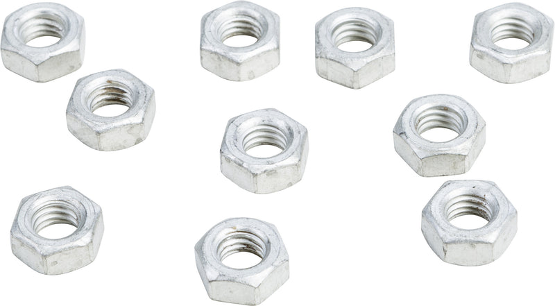 Fire Power Hex Nuts - 6mm 10/PK