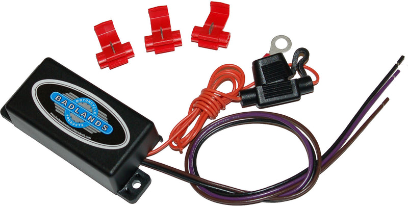 NAMZ Custom Cycle Badlands CAN/BUS Load Equalizers - 11-UP FX 12-UP FLH/T 14-UP