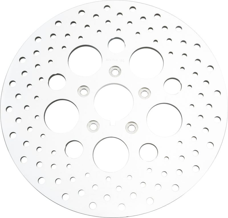 Harddrive BRAKE ROTOR FRONT - SS - Mirror Pol. S/S 11.5