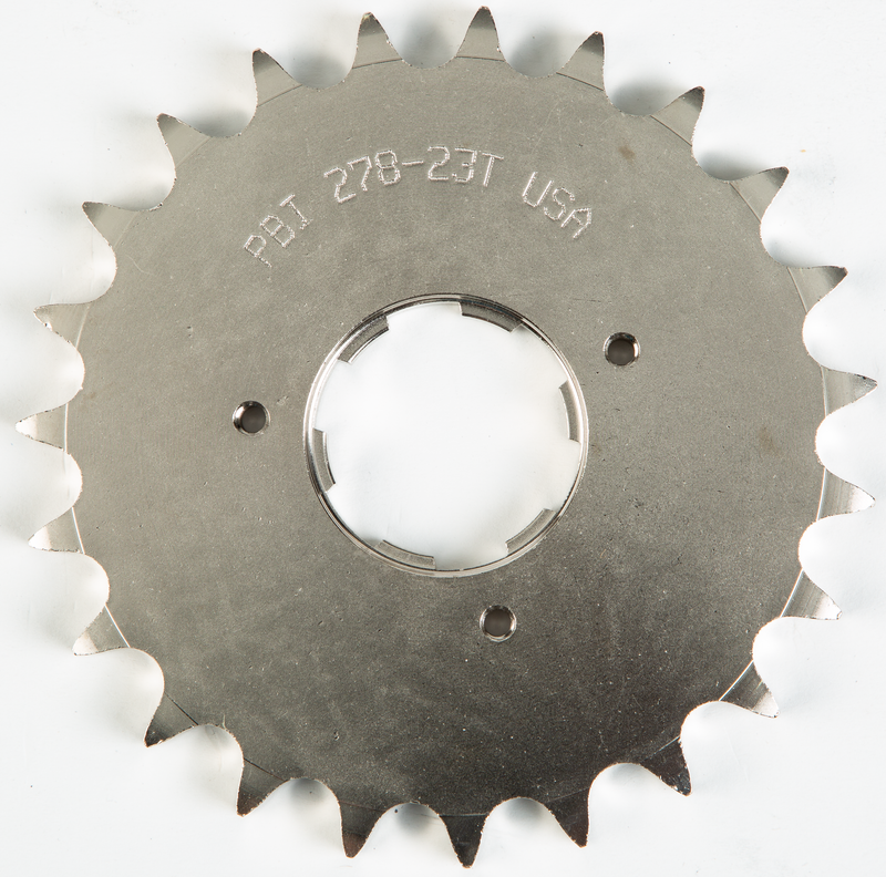 PBI Countershaft Sprocket - Steel 23t-530 HD