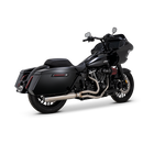 Vance and Hines VS-6 Slip On Exhaust — 2017-2026 Harley-Davidson Touring