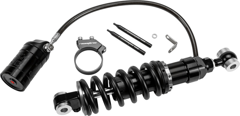 Harddrive Remote Reservoir HLR M8 Softail Shock - Resv. Shock 13