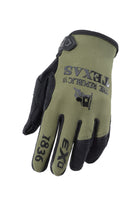 Scorpion EXO Moto-Flex Lone Star Olive/Black XL Gloves - Harley & Indian V-Twin