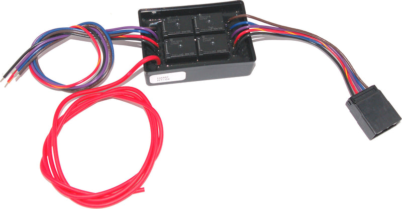 NAMZ Custom Cycle Namz Trailer Isolators - Isolator Bare Wires W/OUT A Conn