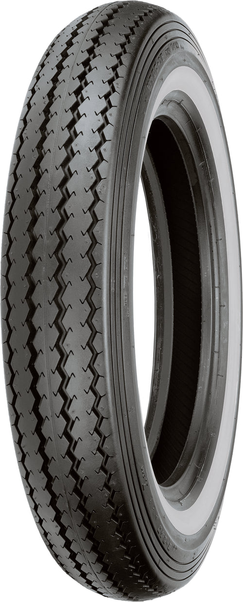 Shinko Classic 240 Tire - Front W/W 100/1990-2019 63h Bias TL