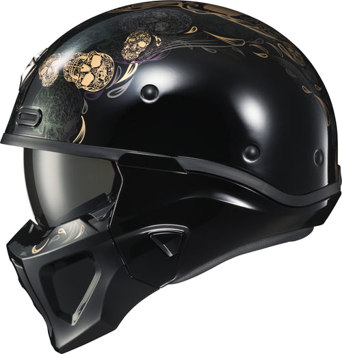 Scorpion EXO EXO-C90 Open-Face Kalavera Helmet - SM