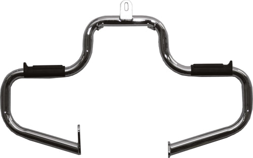 Lindby Multibar Engine Guard - HD Multibar BAR FL Softail 1986-1999 CHR