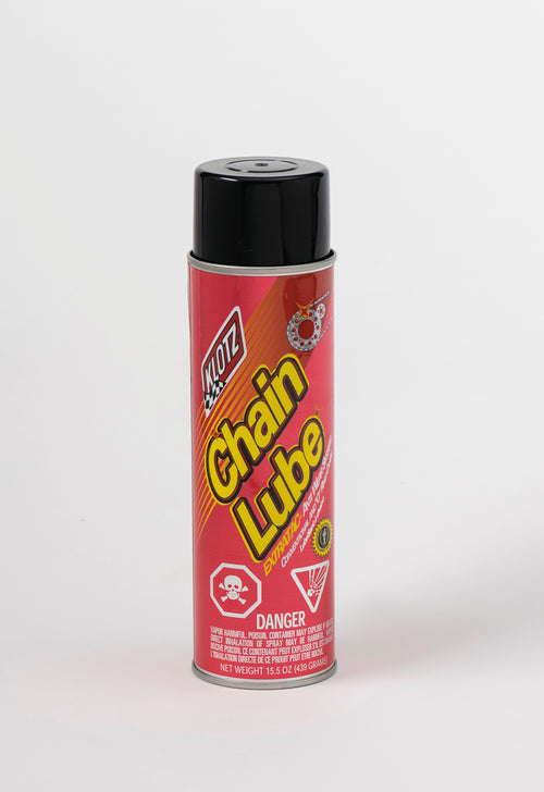 Klotz Chain Lube - 15.5oz