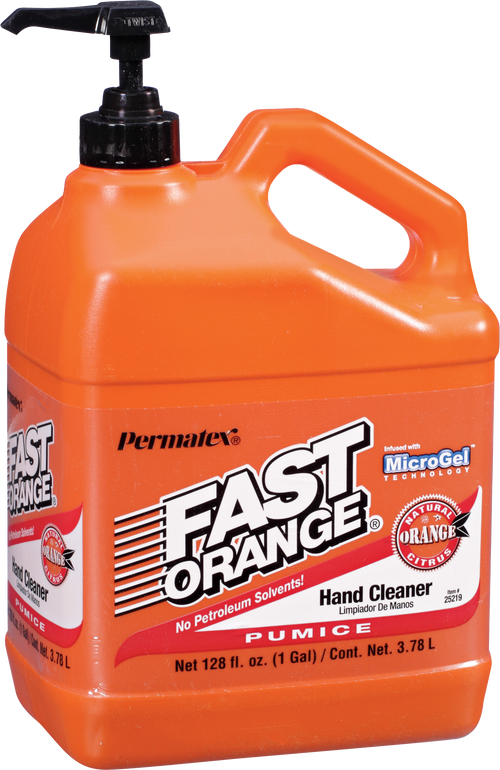 Permatex Hand Cleaner - W/Pump 1gal