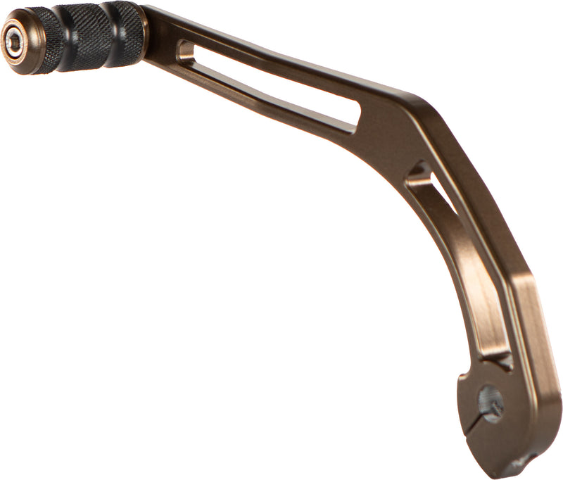 Santoro Fabworx Cool Guy Shifter - Softail W/Mids Bronze