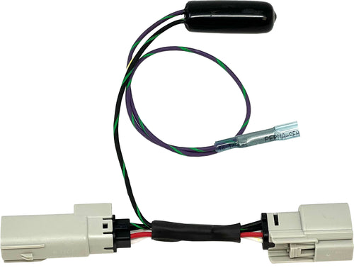 NAMZ Custom Cycle Dakota Digital Fuel Harness - `14-23flhx `15-23fltr