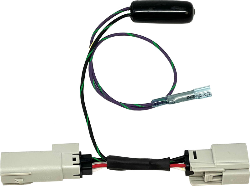 NAMZ Custom Cycle Dakota Digital Fuel Harness - `14-23flhx `15-23fltr
