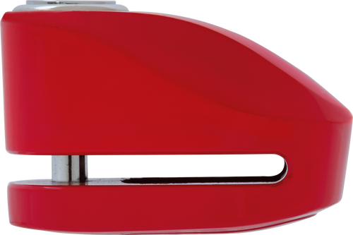 ABUS 277 Disc Lock - RED