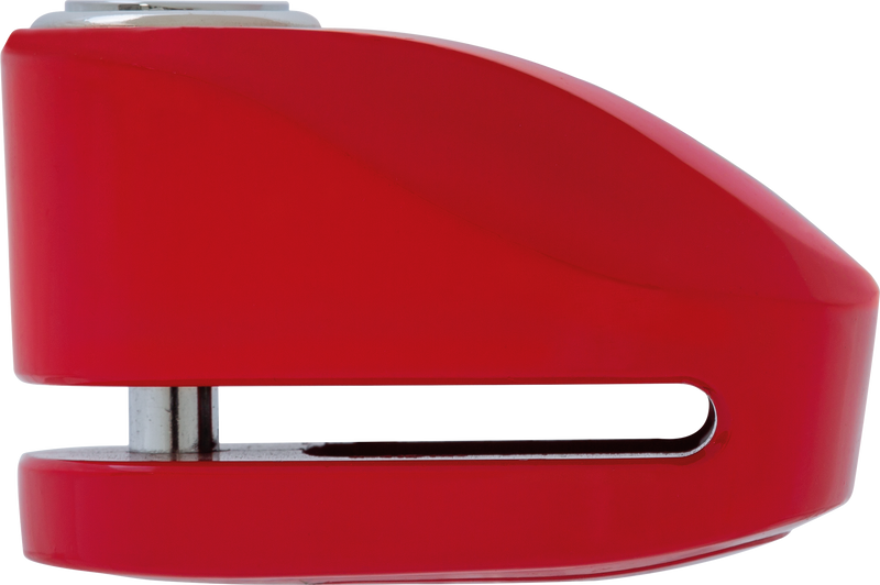 ABUS 277 Disc Lock - RED