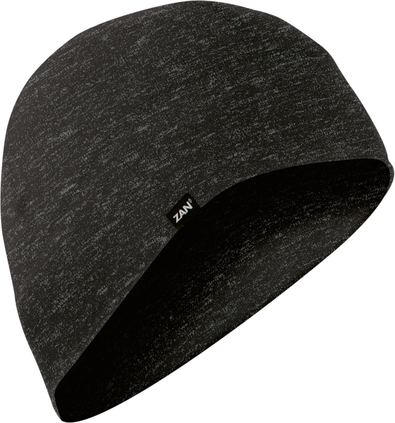 Zan Sportflex Beanie - Charcoal Heather