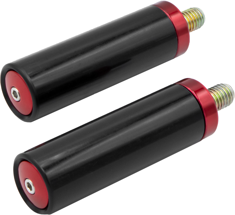 Santoro Fabworx Frame Mount Slider Chacho - RED