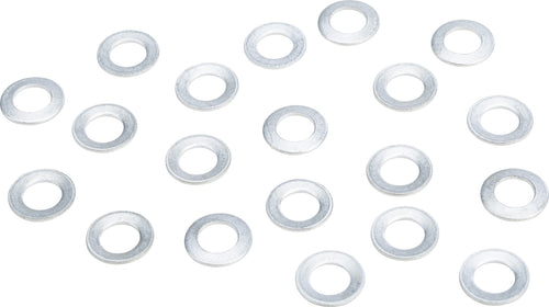 Fire Power Flat Washers - 6mm 20/PK