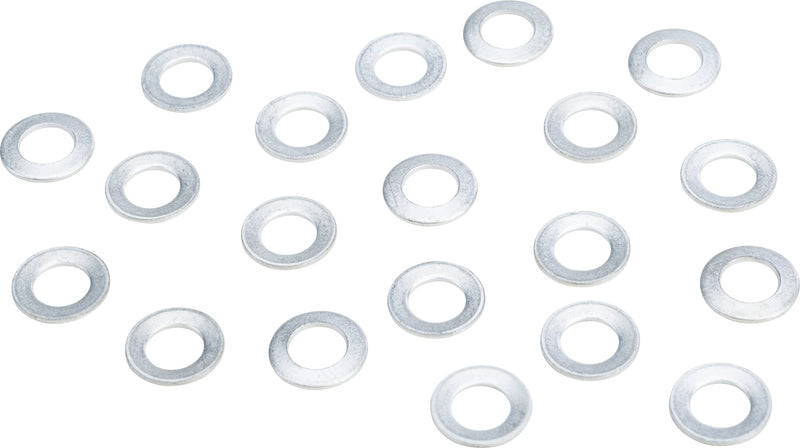 Fire Power Flat Washers - 6mm 20/PK