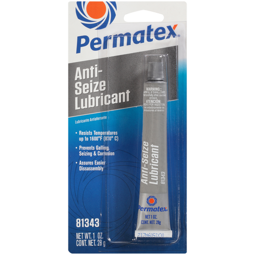 Permatex Anti-Seize Lubricant - 1oz