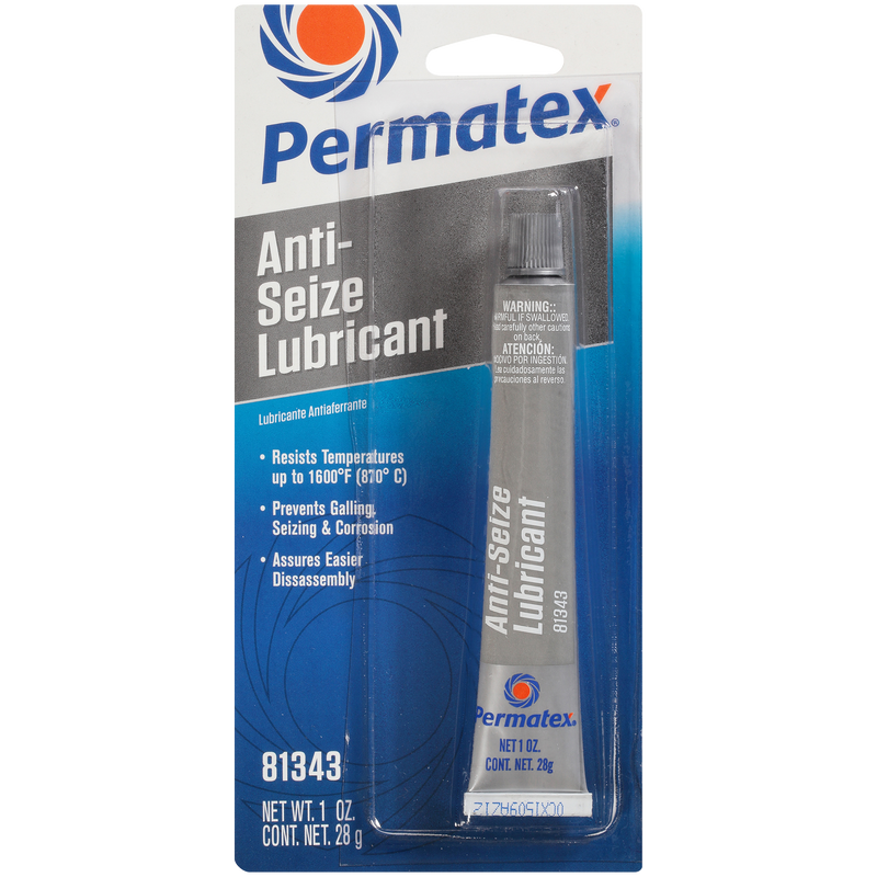 Permatex Anti-Seize Lubricant - 1oz
