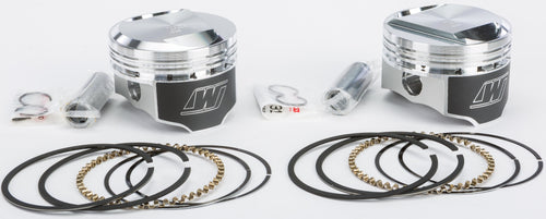 Wiseco V-Twin Piston Kit - 1340 EVO BIG Twin 10:1 Comp