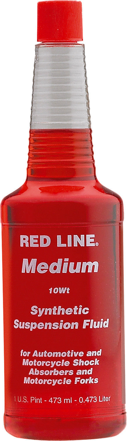 Red Line Suspension Fluid - 10w 16 OZ (12/Case Sold Ea)