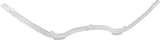 Performance Machine  Windscreen Trim Scallop - Chrome