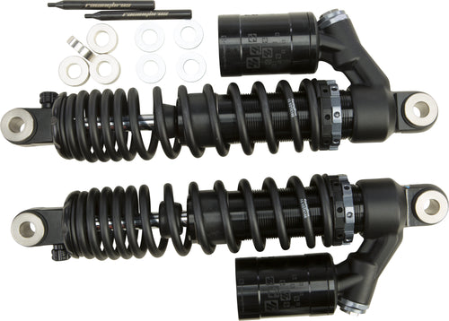 Harddrive Remote Reservoir Rear Shocks - RES Shock 1991-2020 Xl, 1982-1994 FXR…